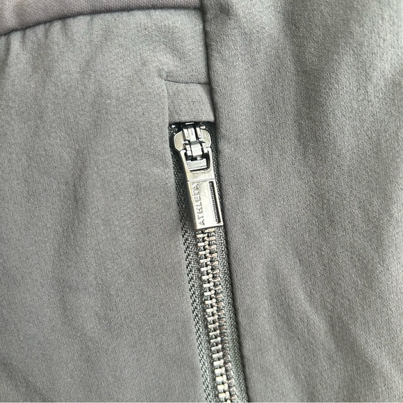 Athleta Headlands Hybrid High Rise Cargo Leggings 6 - Picture 4 of 9